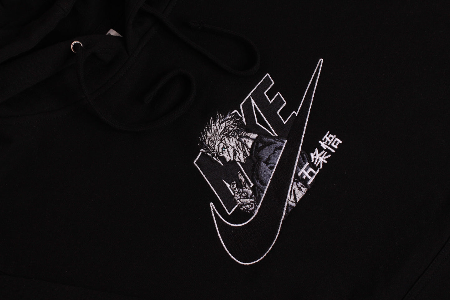 Gojo Embroidered Hoodie