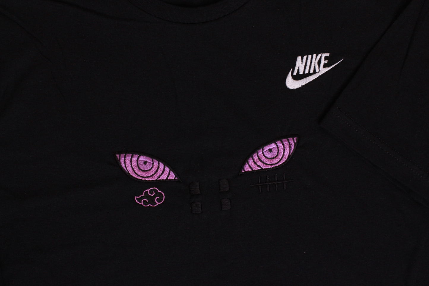 Pain Eyes Shirt (Embroidery)