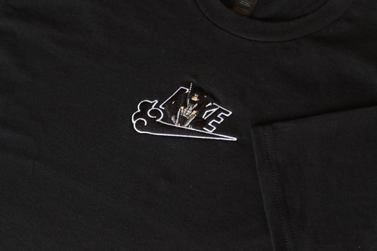 Itachi Swoosh shirt (Embroidery)