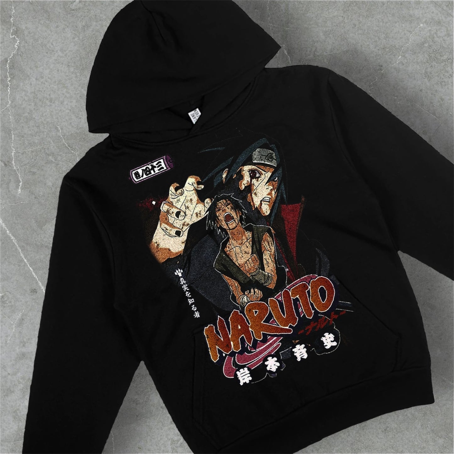 Itachi X Sasuke (Hoodie)