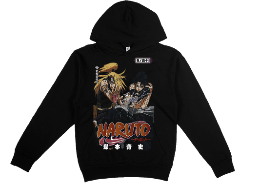 Sasuke X Deidara (Hoodie)