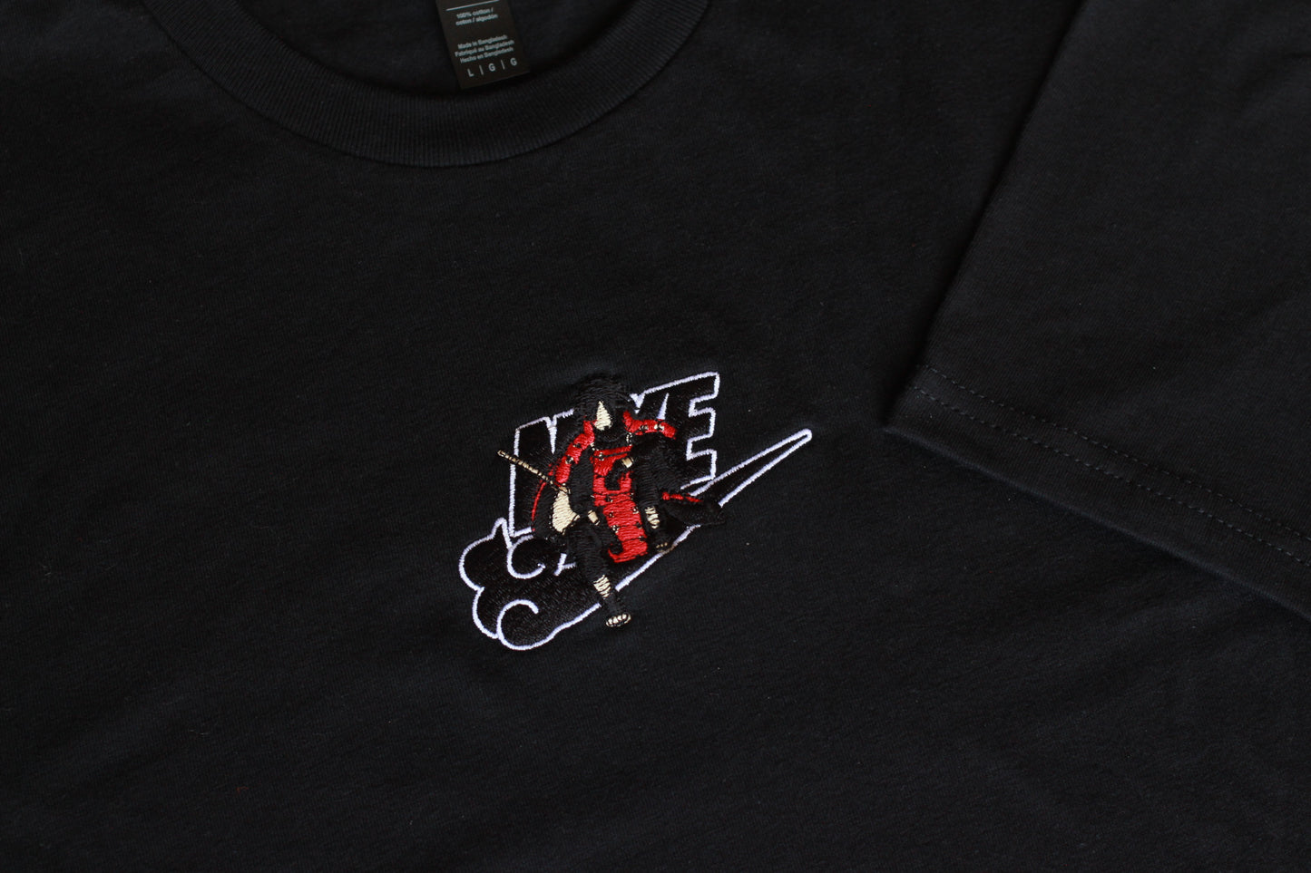 Madara Swoosh shirt (Embroidery)