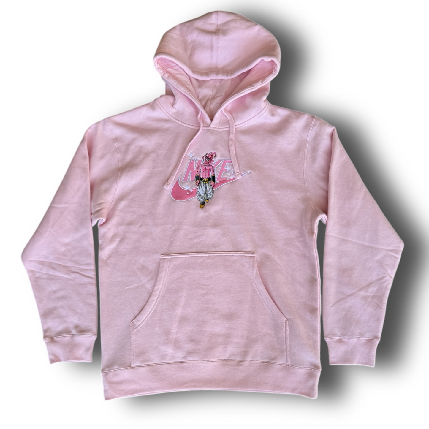 Kid Buu Embroidered Hoodie