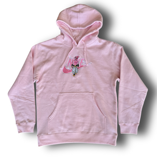 Kid Buu Embroidered Hoodie