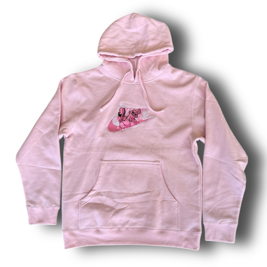 Super Buu Embroidered Hoodie