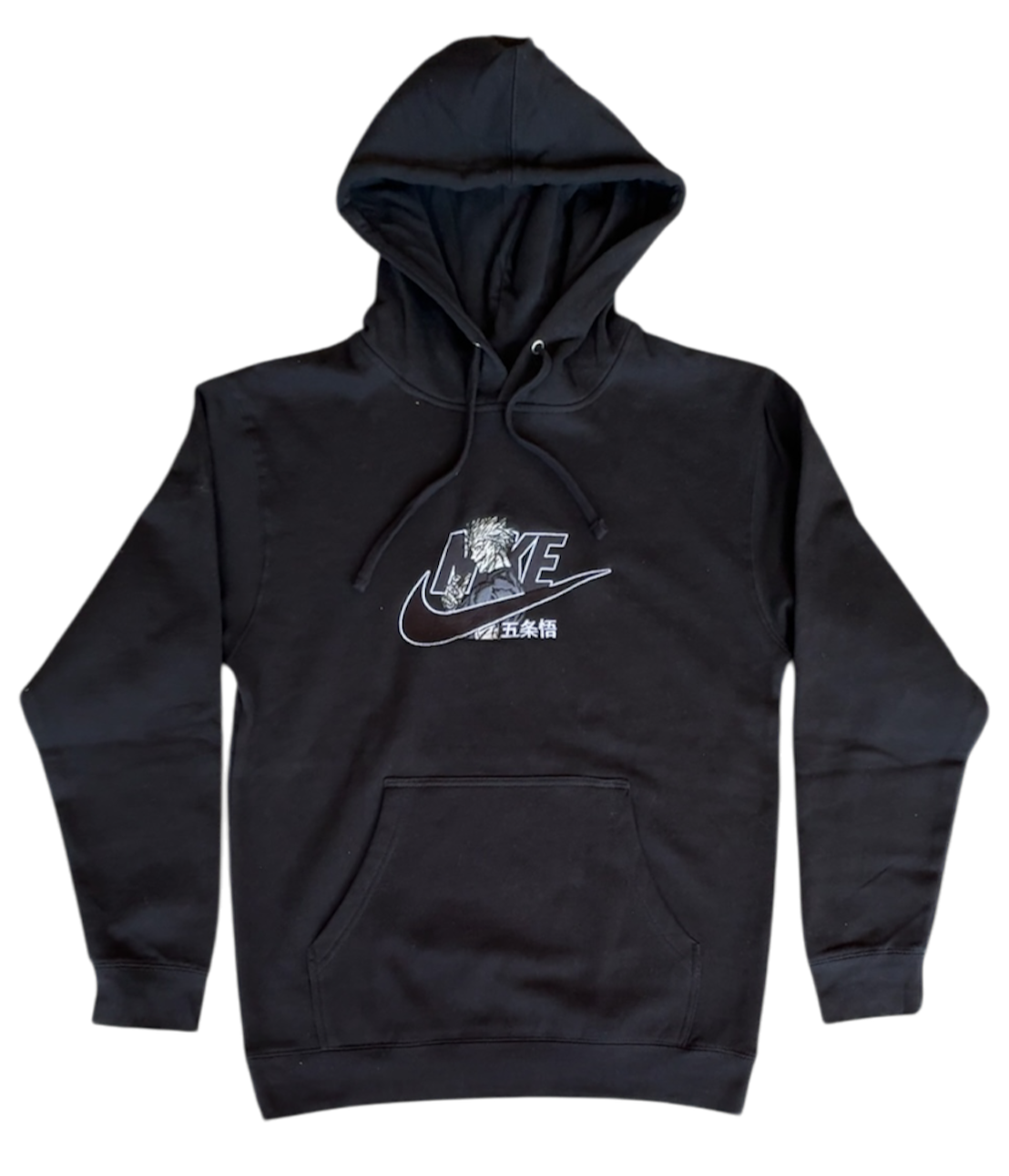 Gojo Embroidered Hoodie