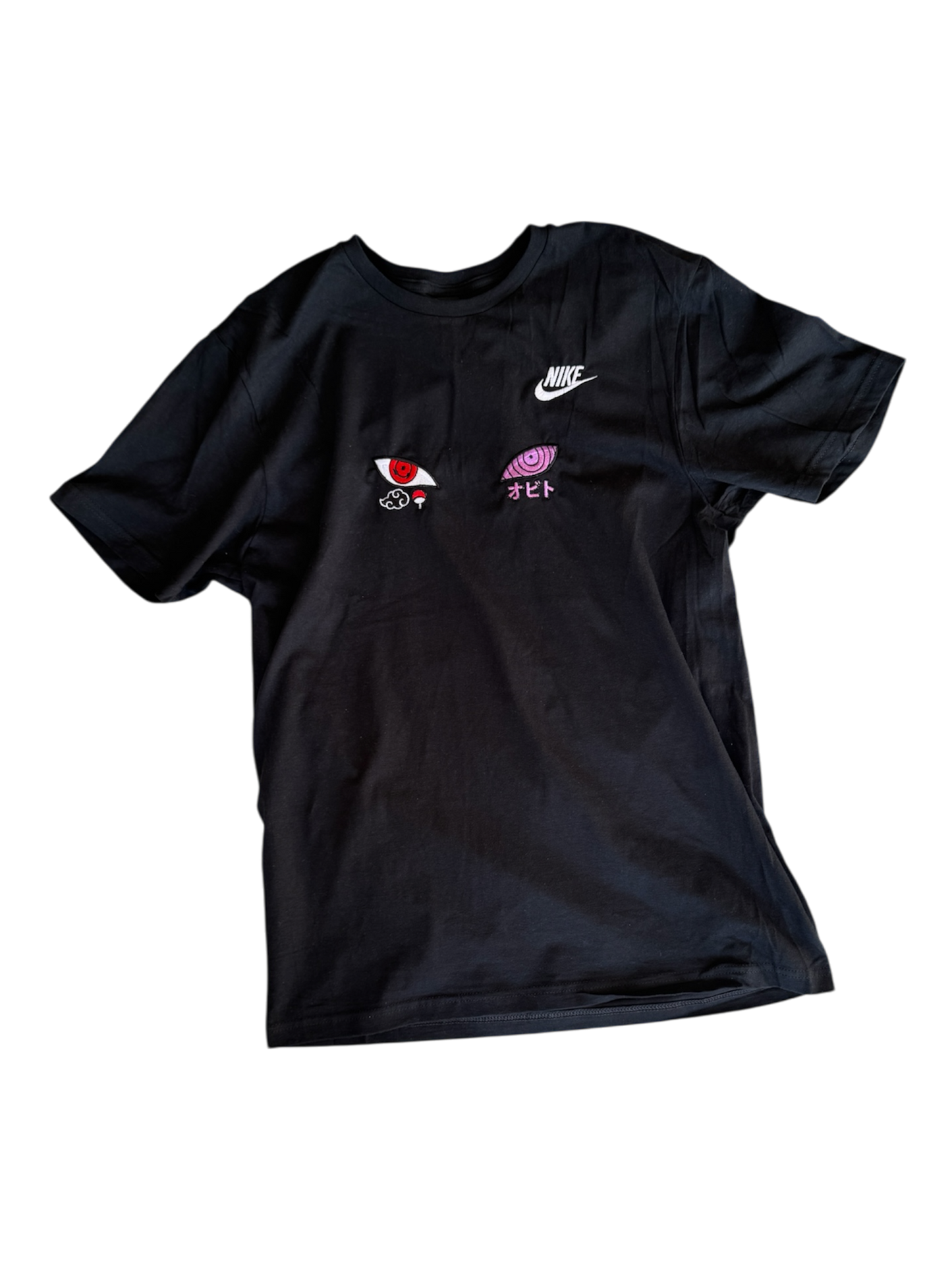 Obito Eyes Shirt (Embroidery)