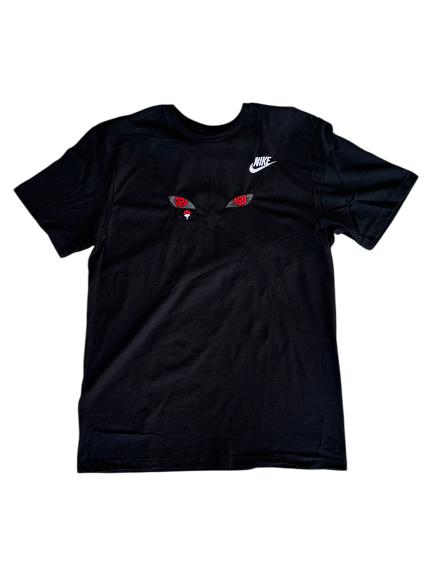 Sasuke Eyes shirt (Embroidery)