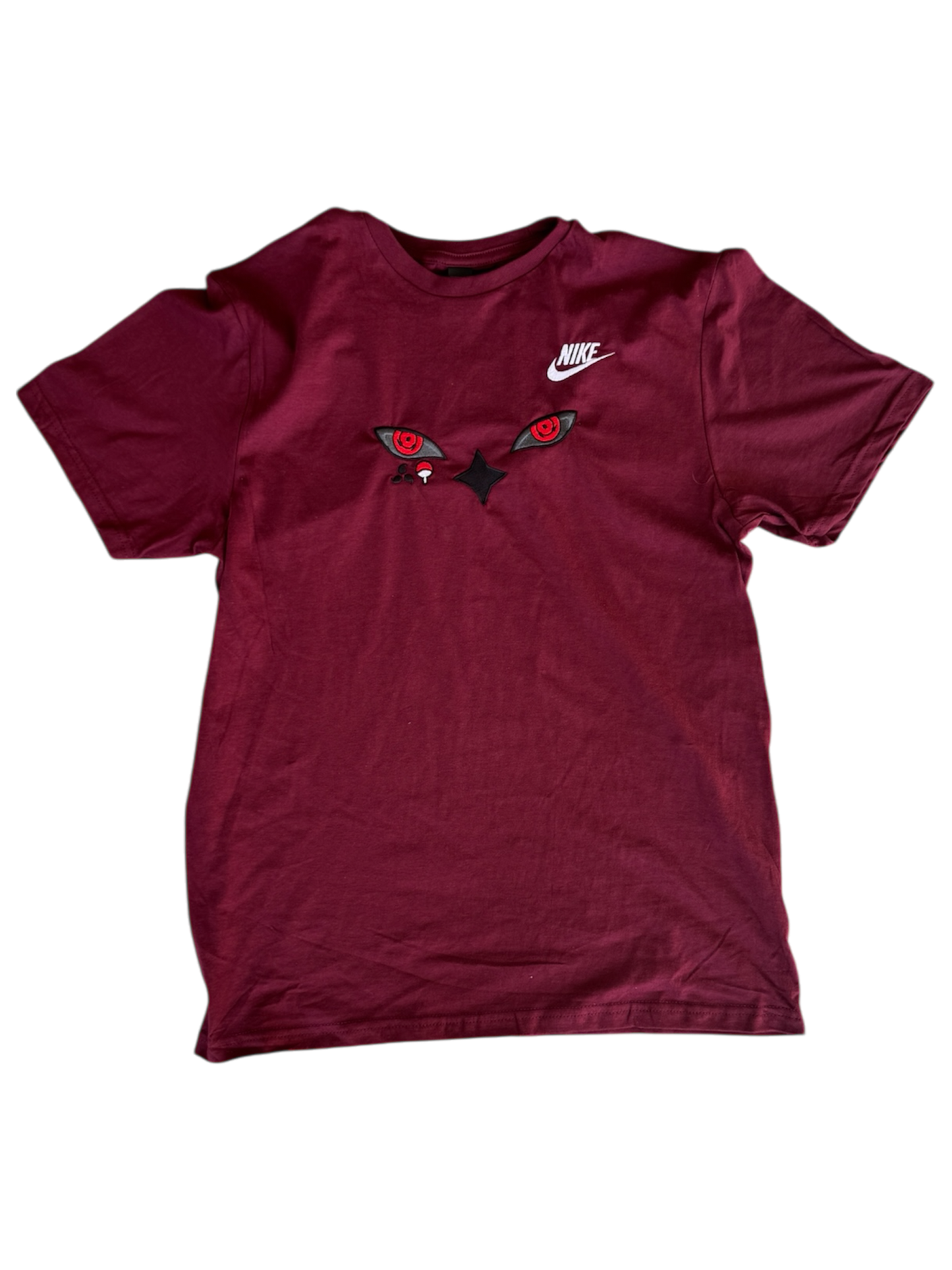 Sasuke Eyes shirt (Embroidery)